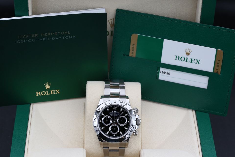 Rolex Daytona 116520 Image 7